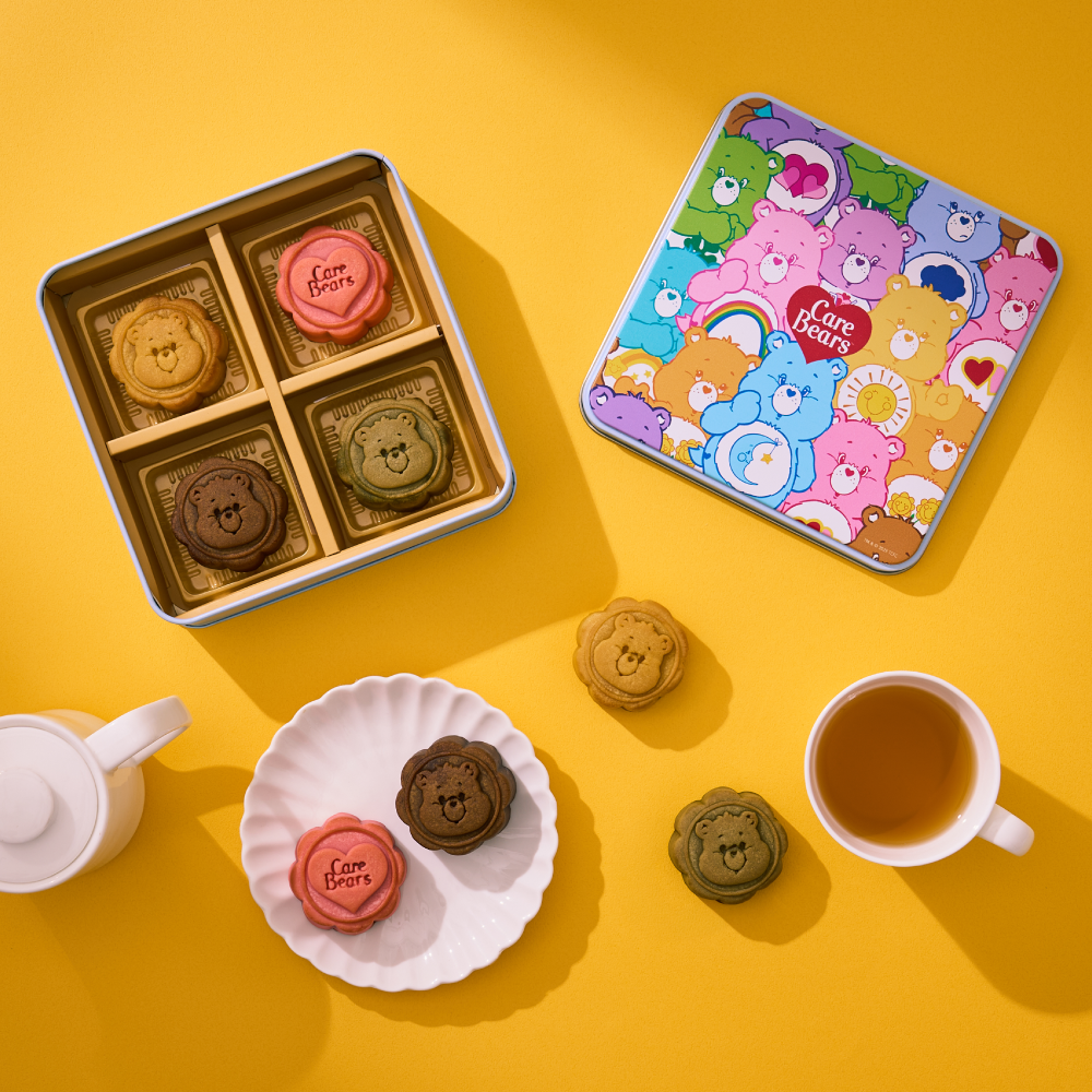 【Care Bears】中秋限定禮盒