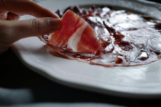 【CARRASCO】伊比利100%黑標手工後腿切片