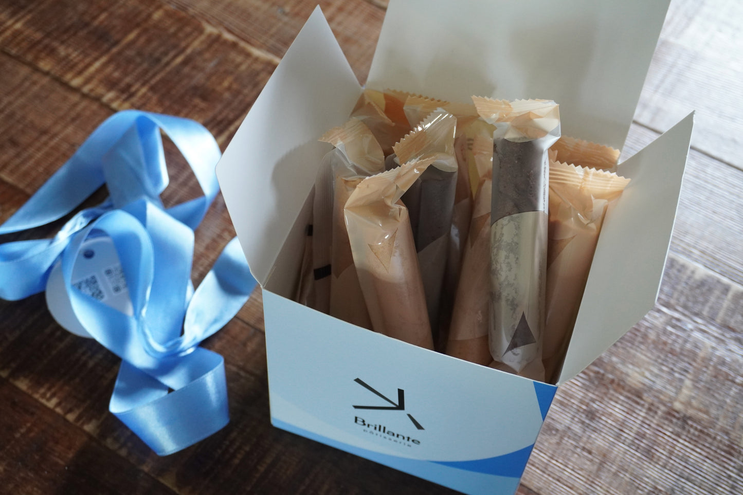 【星忱甜點】像法式甜點的冰淇淋