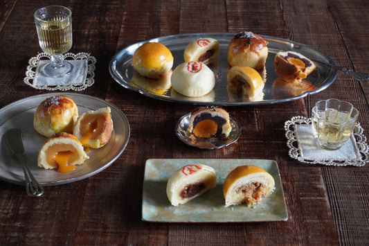 已結團【LA ONE】米其林雙星聯名中秋限定禮盒