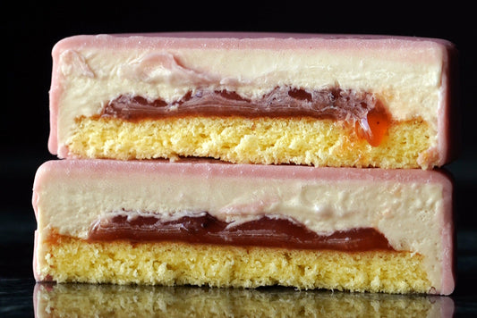 已結團【畬室】中秋巧克力雪糕月餅禮盒