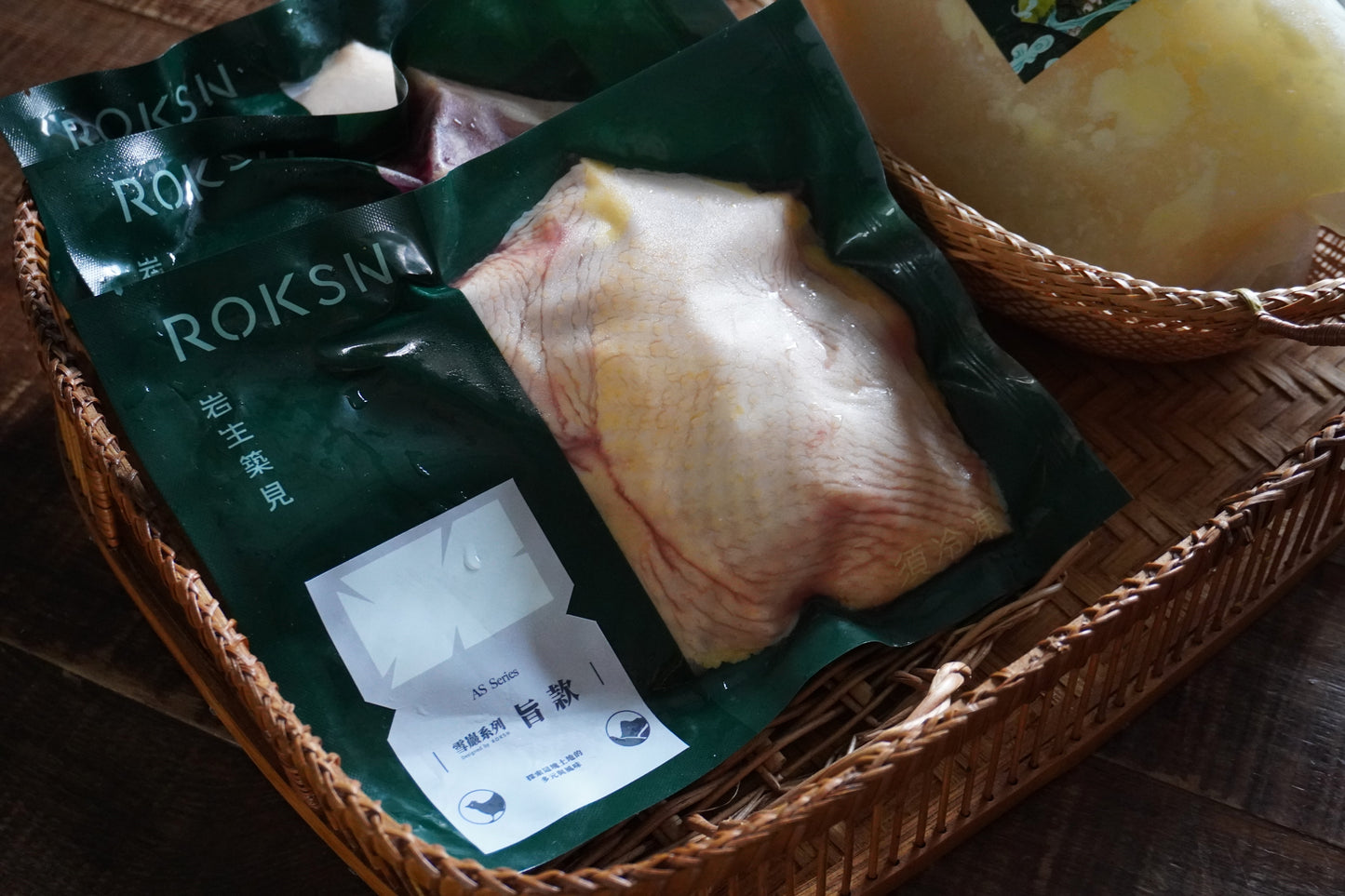 【岩生築見】米其林級水炊雞肉鍋物組