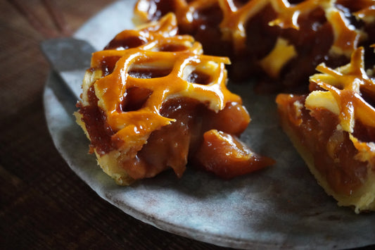 【宇宙小艇】獨家!青森土岐蘋果派