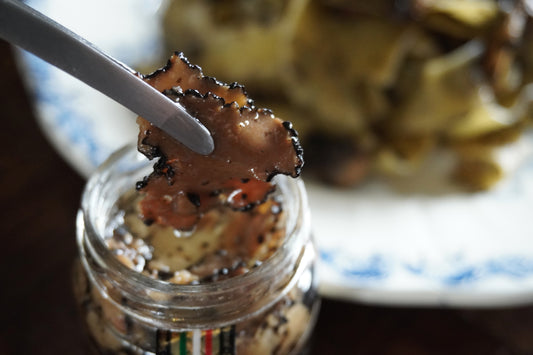 【樂奇雅】頂級黑松露系列