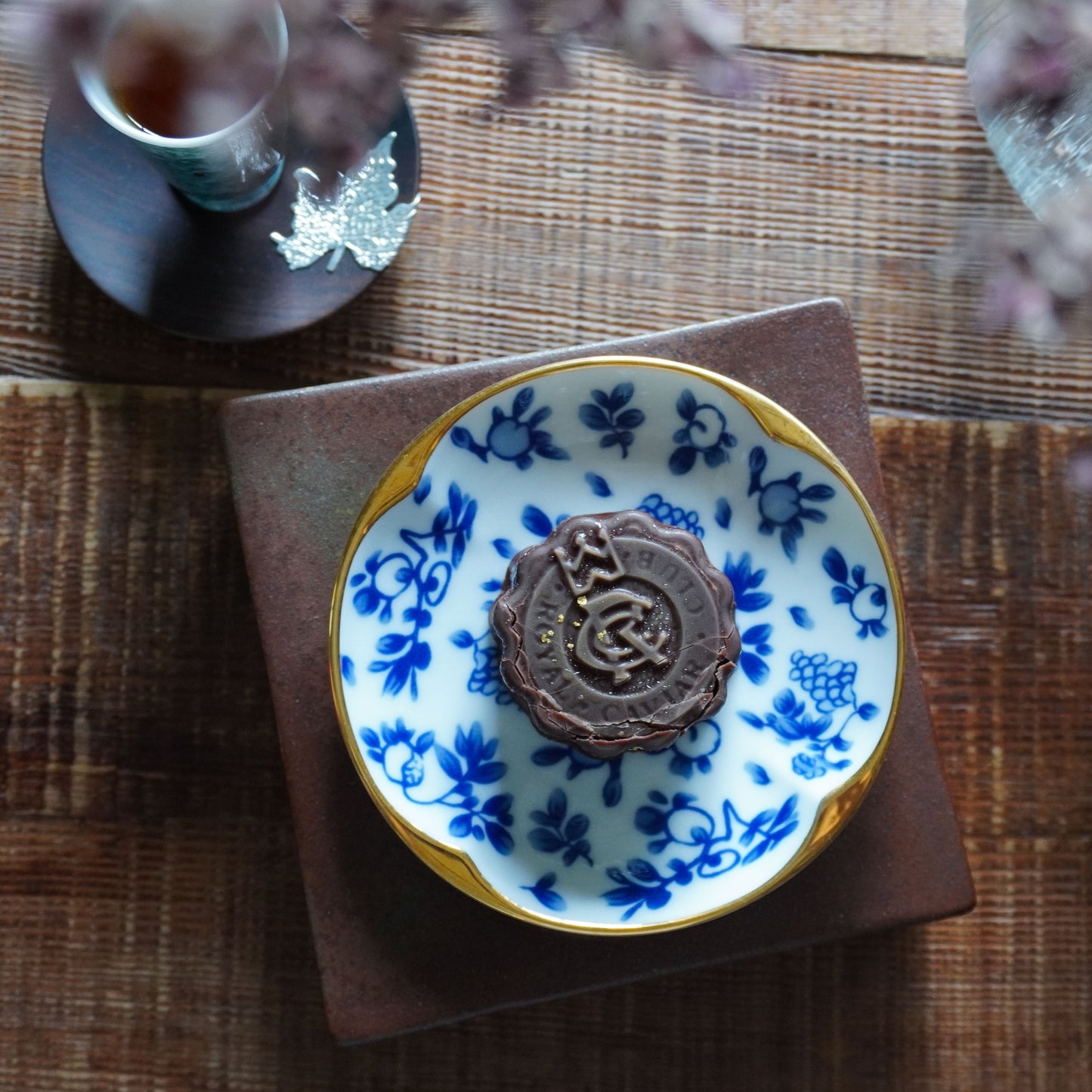 皇家奢華魚子醬月餅禮盒