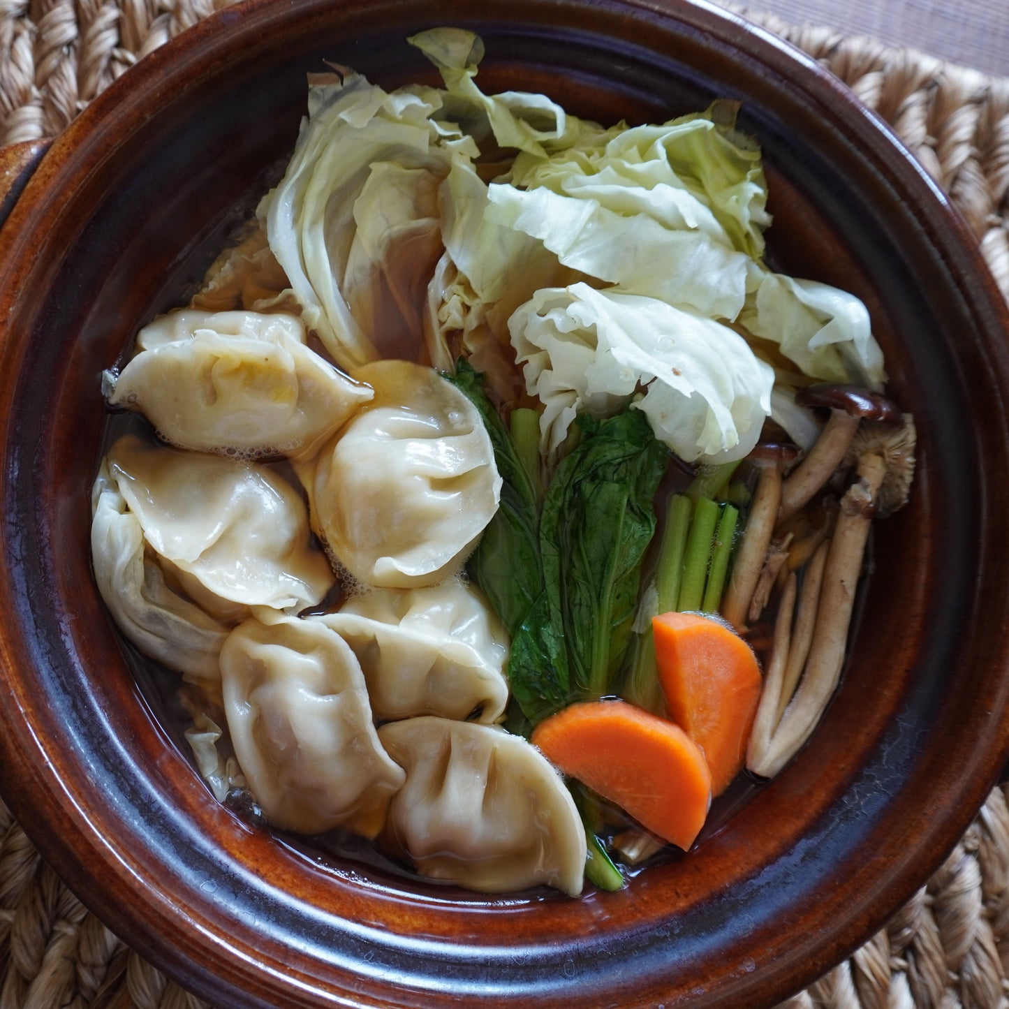 (團購)餃子皮耐煮還會爆漿的-覓食餃子_1106
