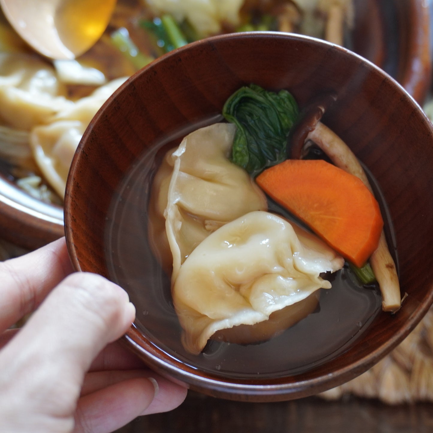 (團購)餃子皮耐煮還會爆漿的-覓食餃子_1106