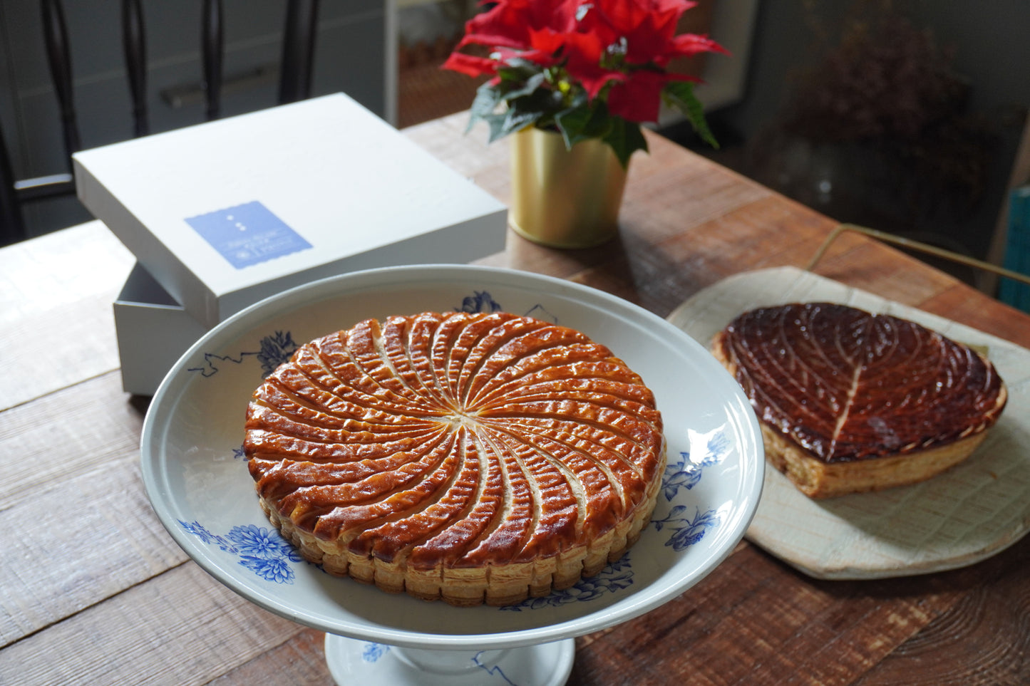 【珠寶盒】節慶必吃國王餅系列