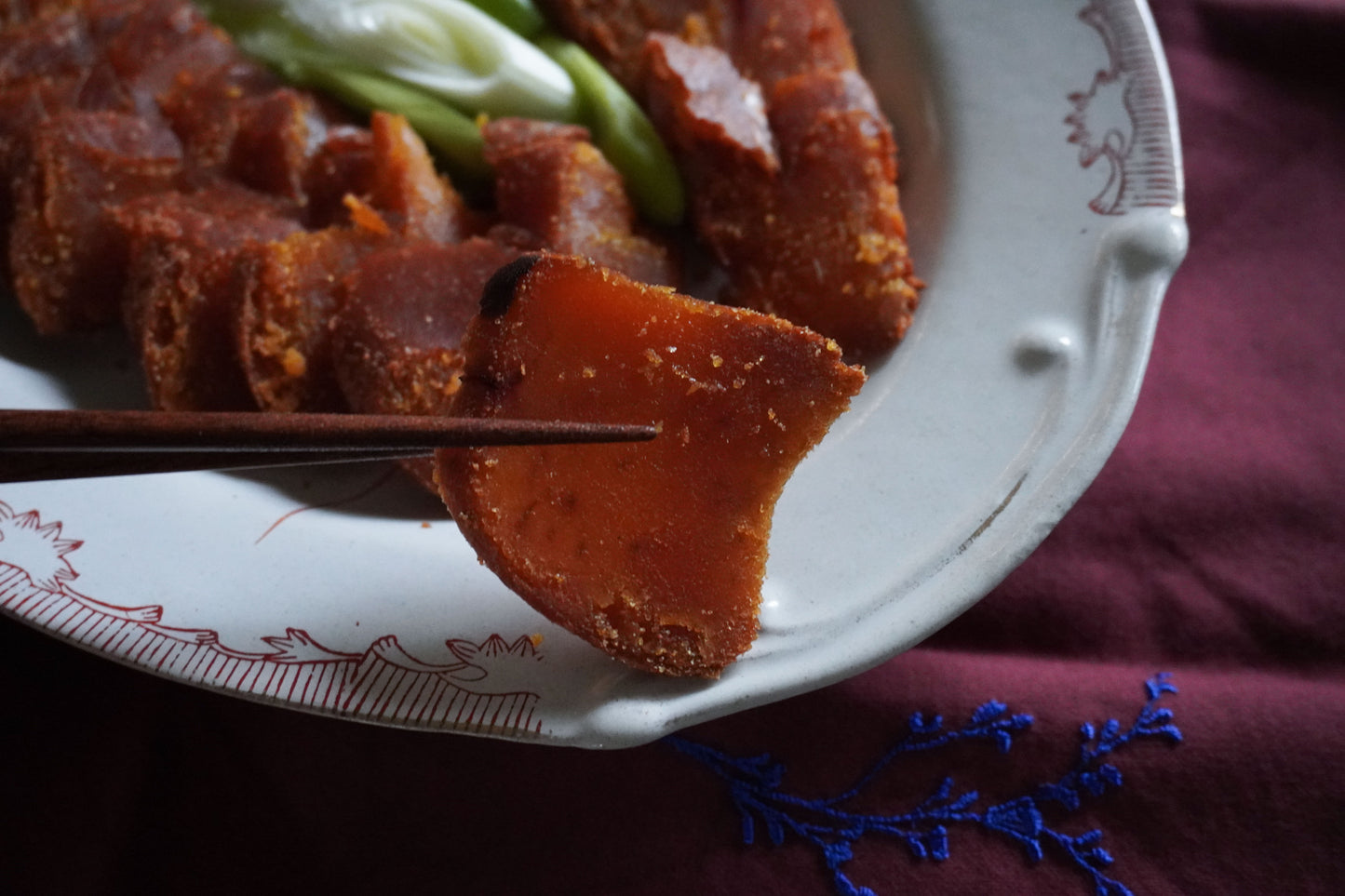 【豊賀大酒家xArgyi】獨家烏魚子羊羹年節組