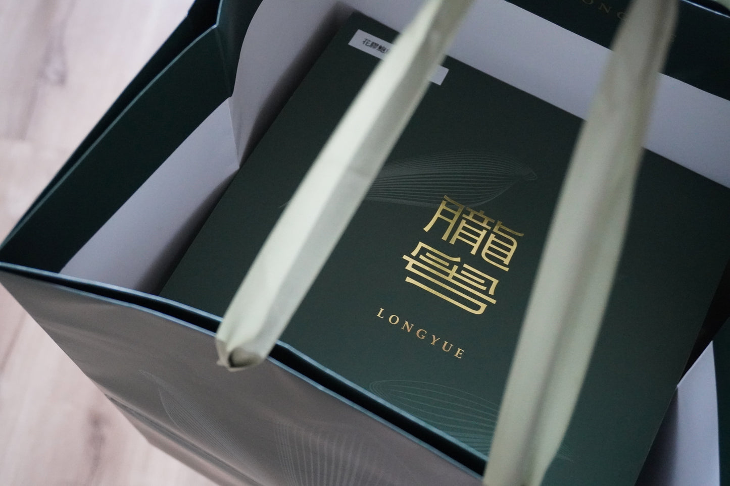 【朧粵-常溫年菜】米其林名廚鮑魚雞湯