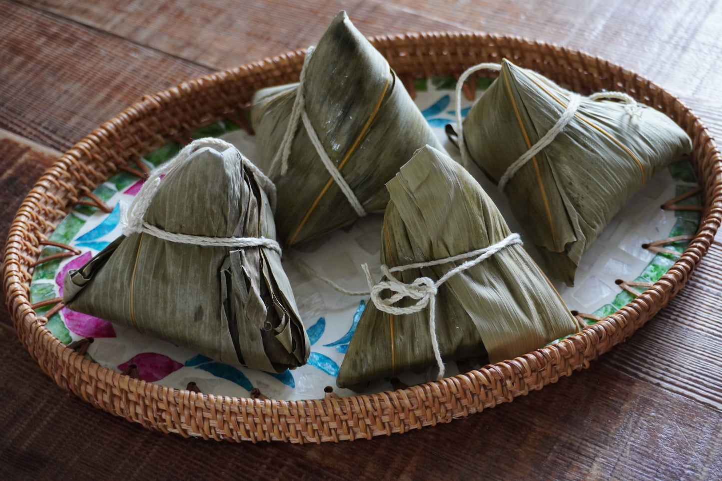 【南園老店】Liz獨家粽子新吃法!