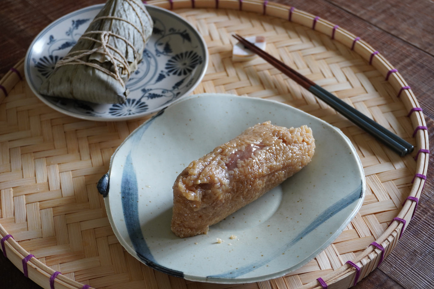 【南園老店】Liz獨家粽子新吃法!