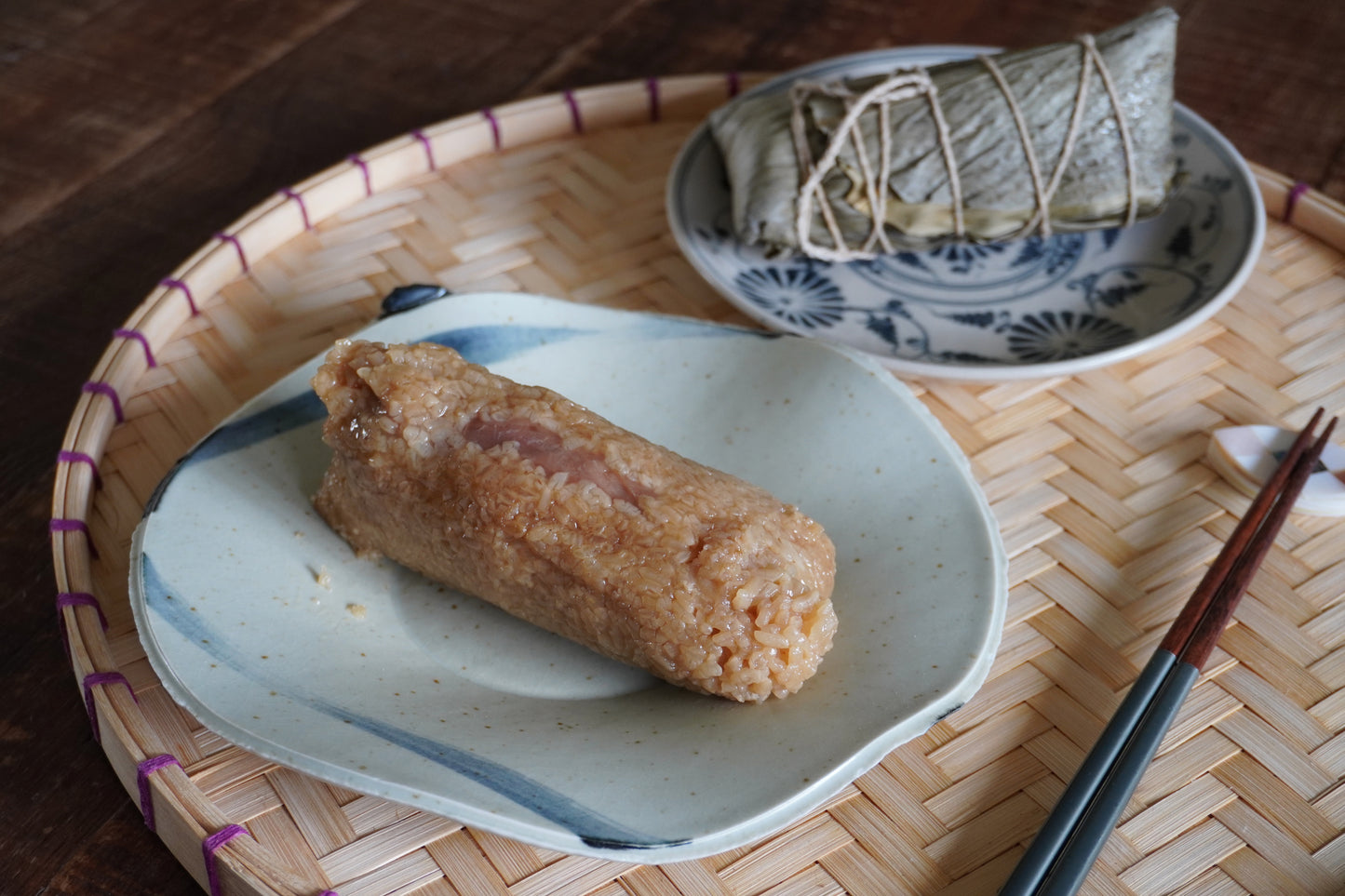 【南園老店】Liz獨家粽子新吃法!