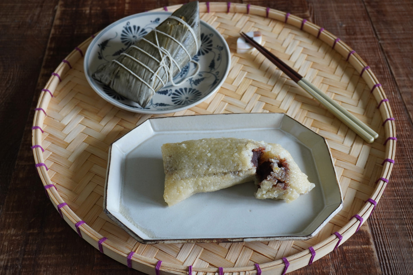 【南園老店】Liz獨家粽子新吃法!