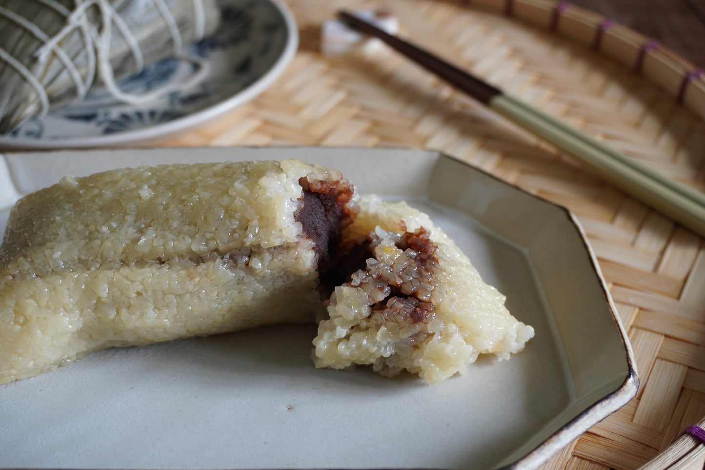 【南園老店】Liz獨家粽子新吃法!