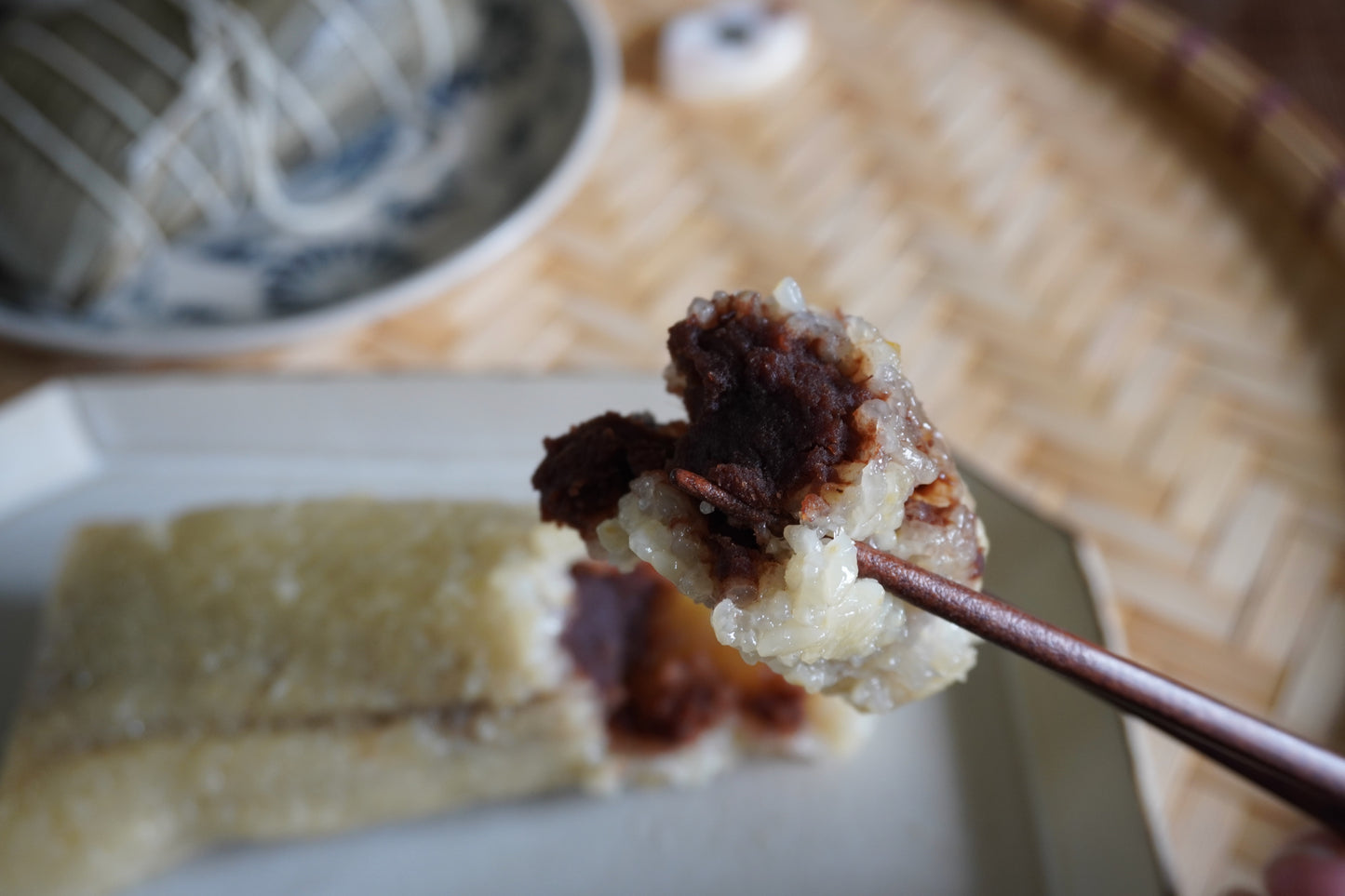 【南園老店】Liz獨家粽子新吃法!