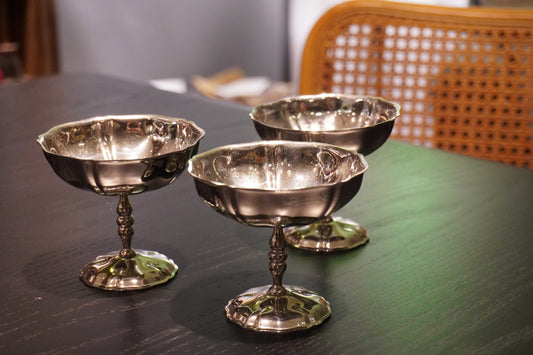 【Terre de fer】歐洲百年餐盤 小酒館甜點杯(復刻版)