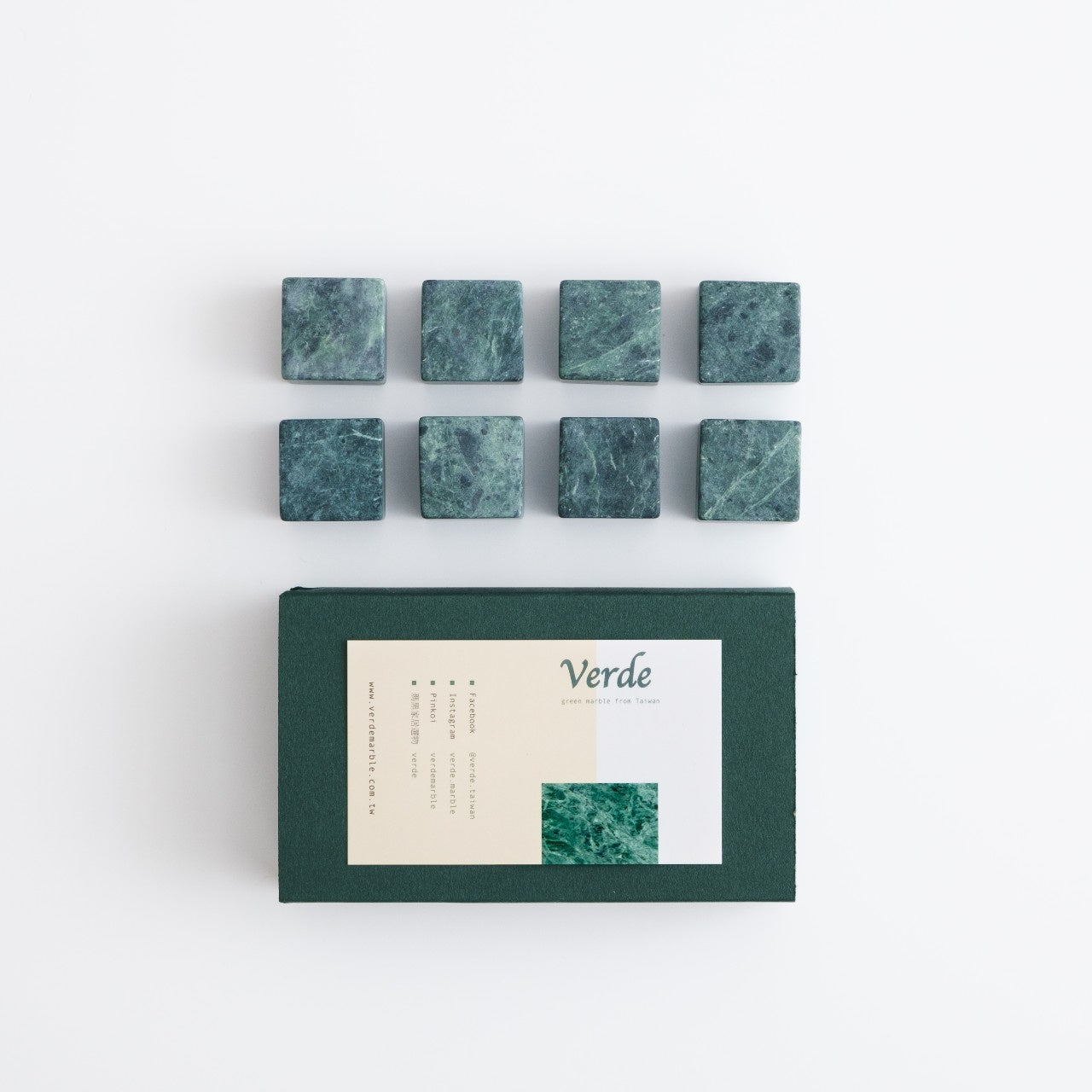 Verde蛇紋石家居