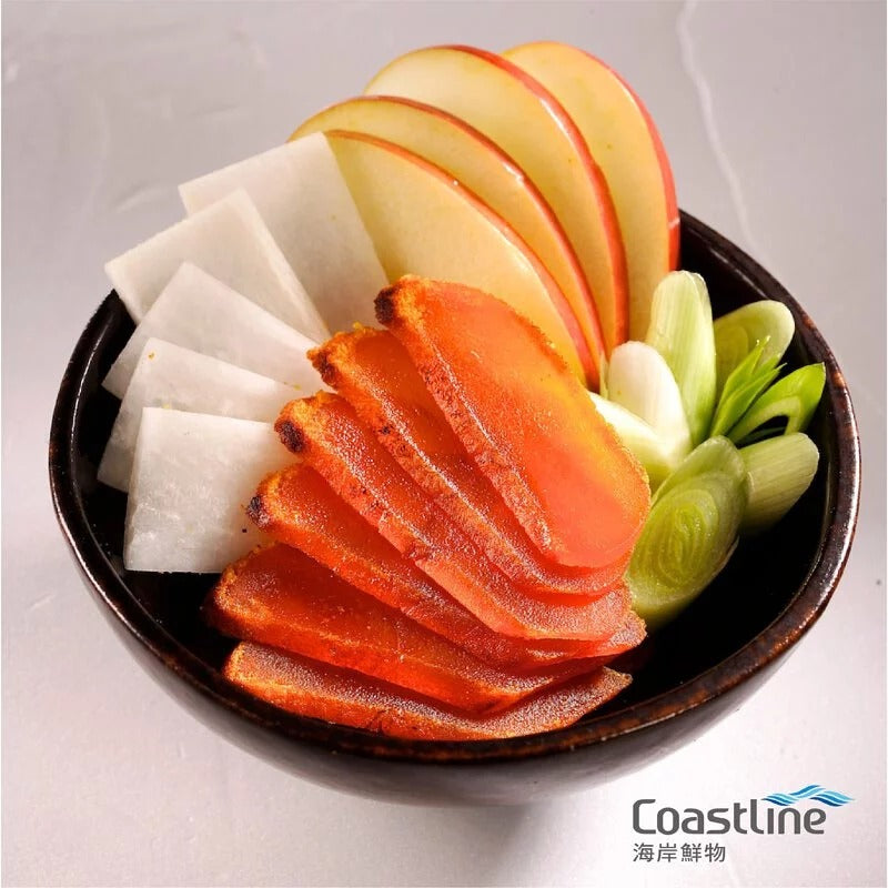 工頭堅x美食加 Coastline烏魚子_年節禮盒_12/26