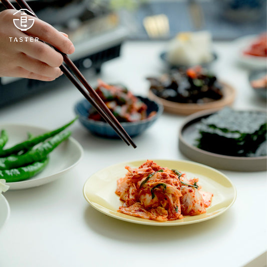 (團購)鄭氏韓國小菜_小菜系列_10/13