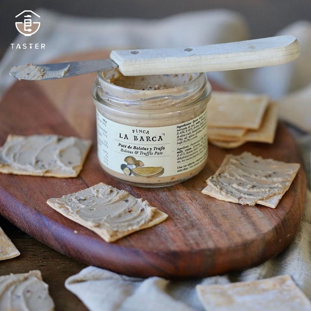 FINCA LA BARCA 美味牛肝菌松露抹醬