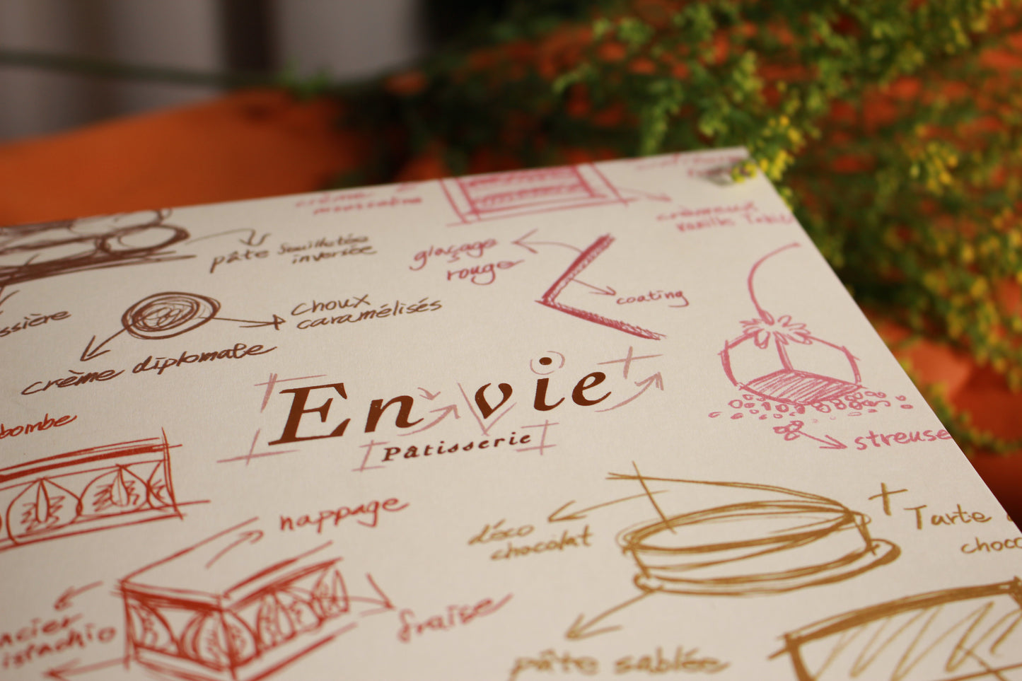 【在室甜點】48小時的莓好承諾:草莓馬卡龍禮盒