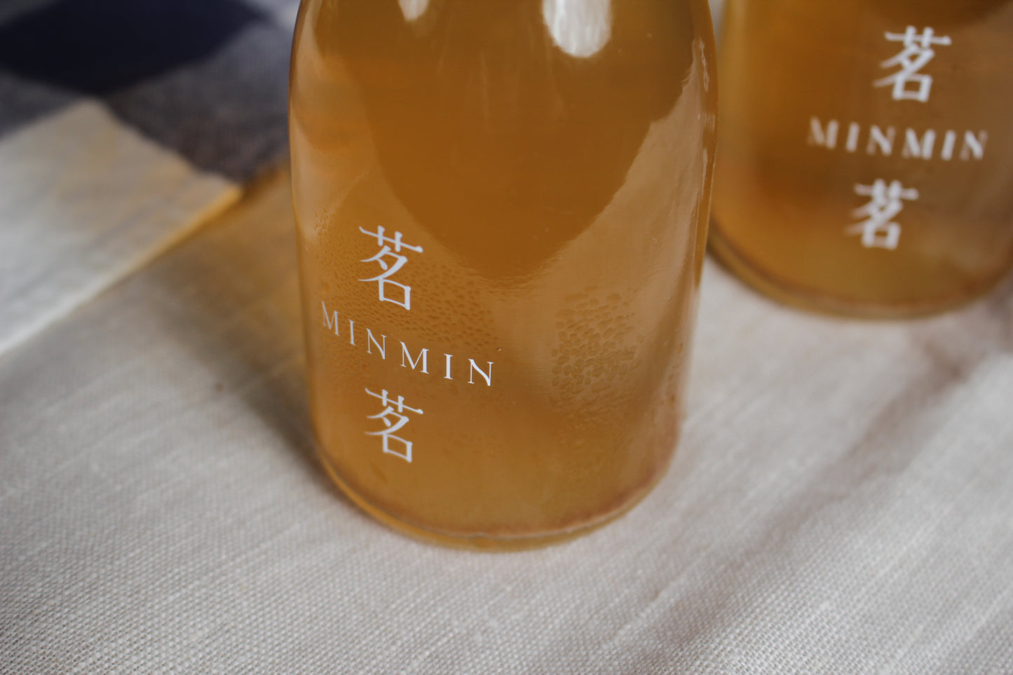 已結團【茗茗康普茶香檳】夏日清爽飲(8/25~9/3 (週日不出貨))
