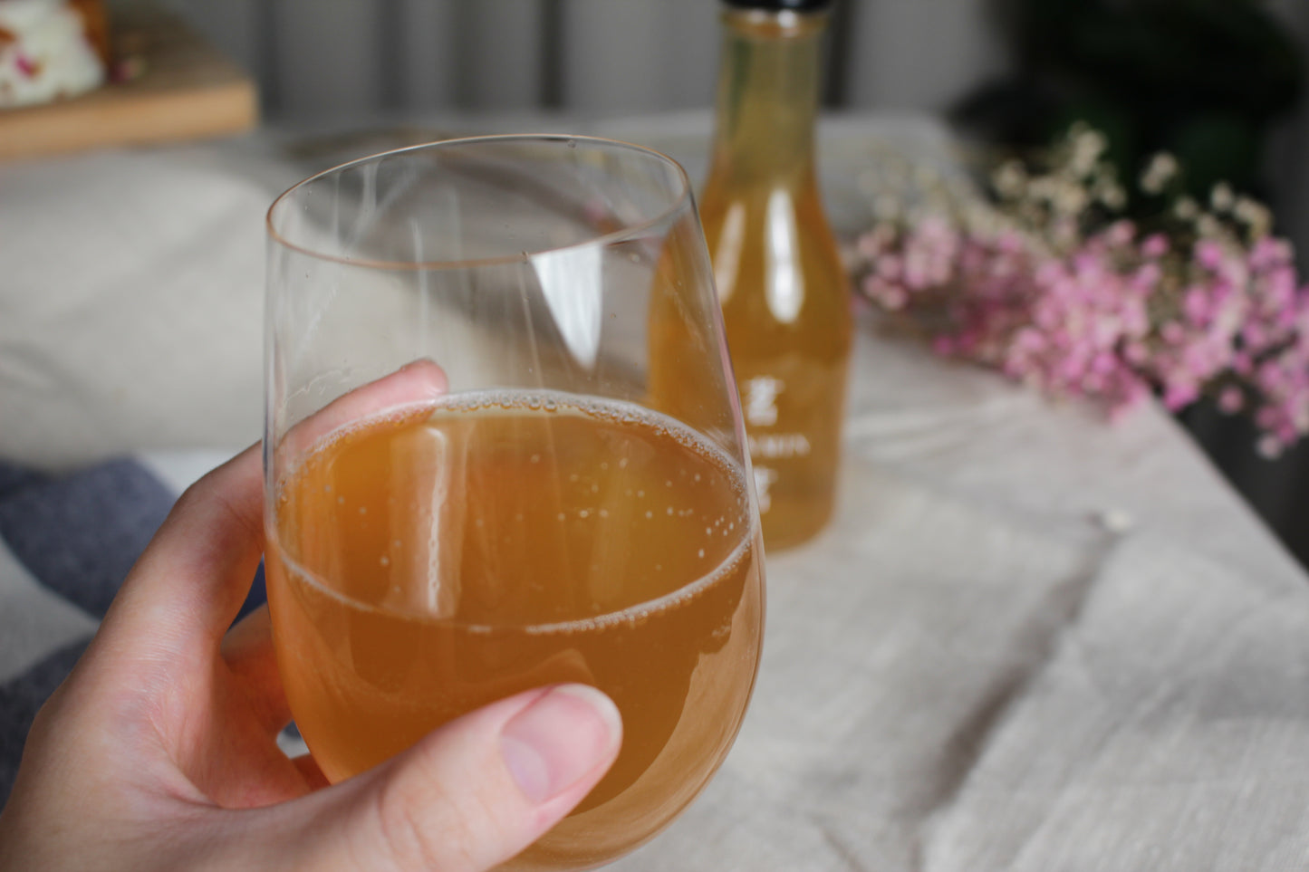 已結團【茗茗康普茶香檳】夏日清爽飲(8/25~9/3 (週日不出貨))