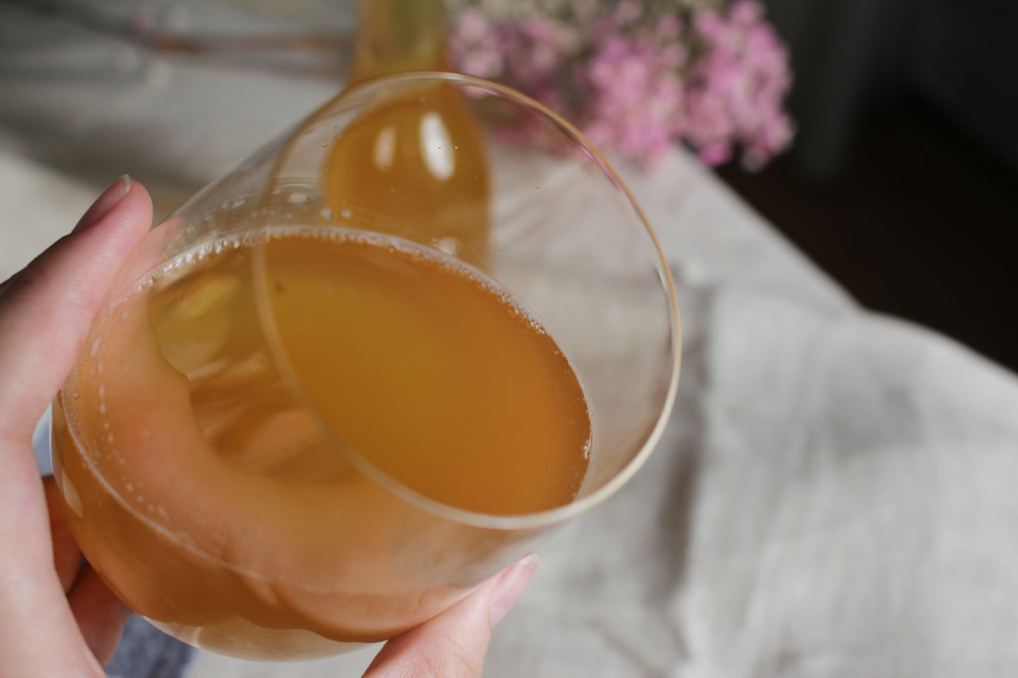 已結團【茗茗康普茶香檳】夏日清爽飲(8/25~9/3 (週日不出貨))