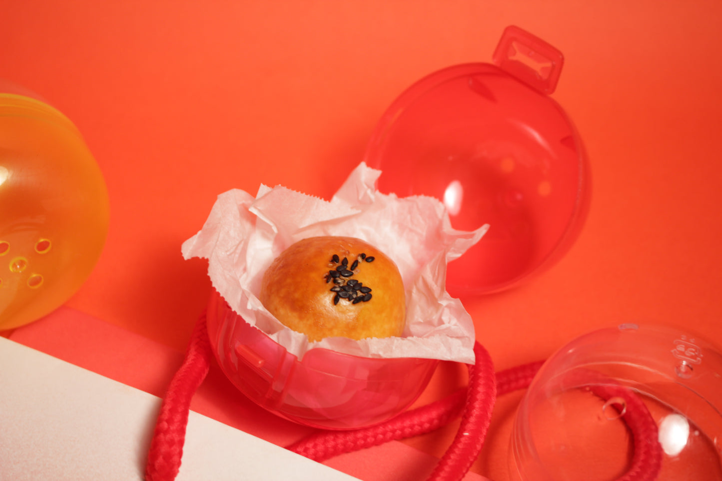 【美食加】人生五味蛋黃酥