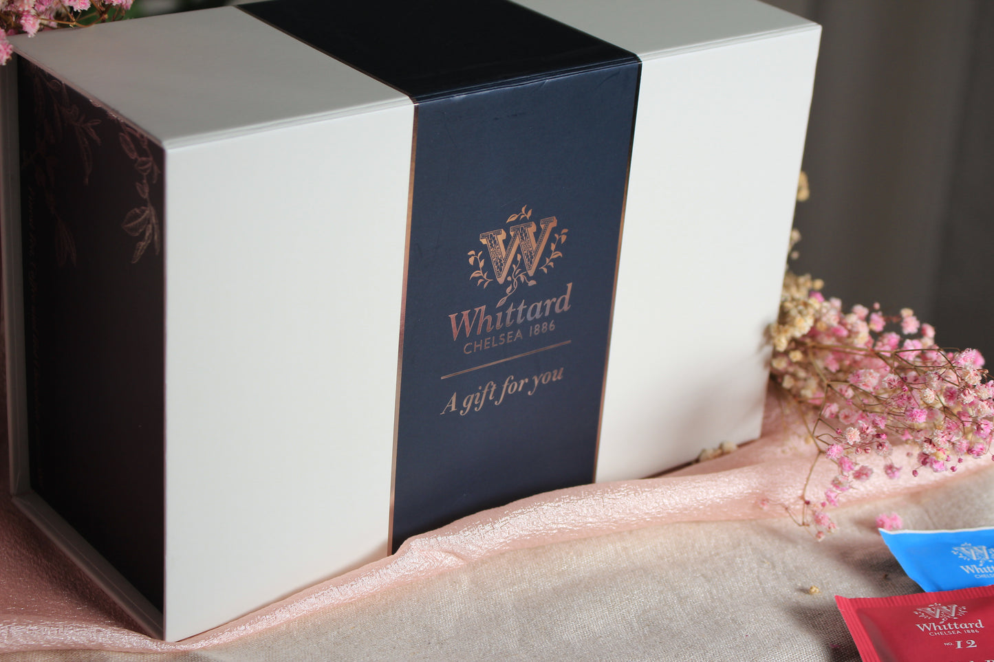 【Whittard X BAC】玉兔搗茶中秋茗品