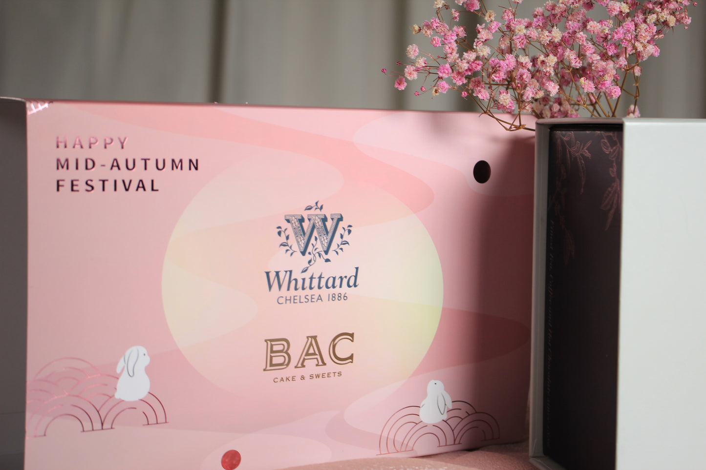 【Whittard X BAC】玉兔搗茶中秋茗品