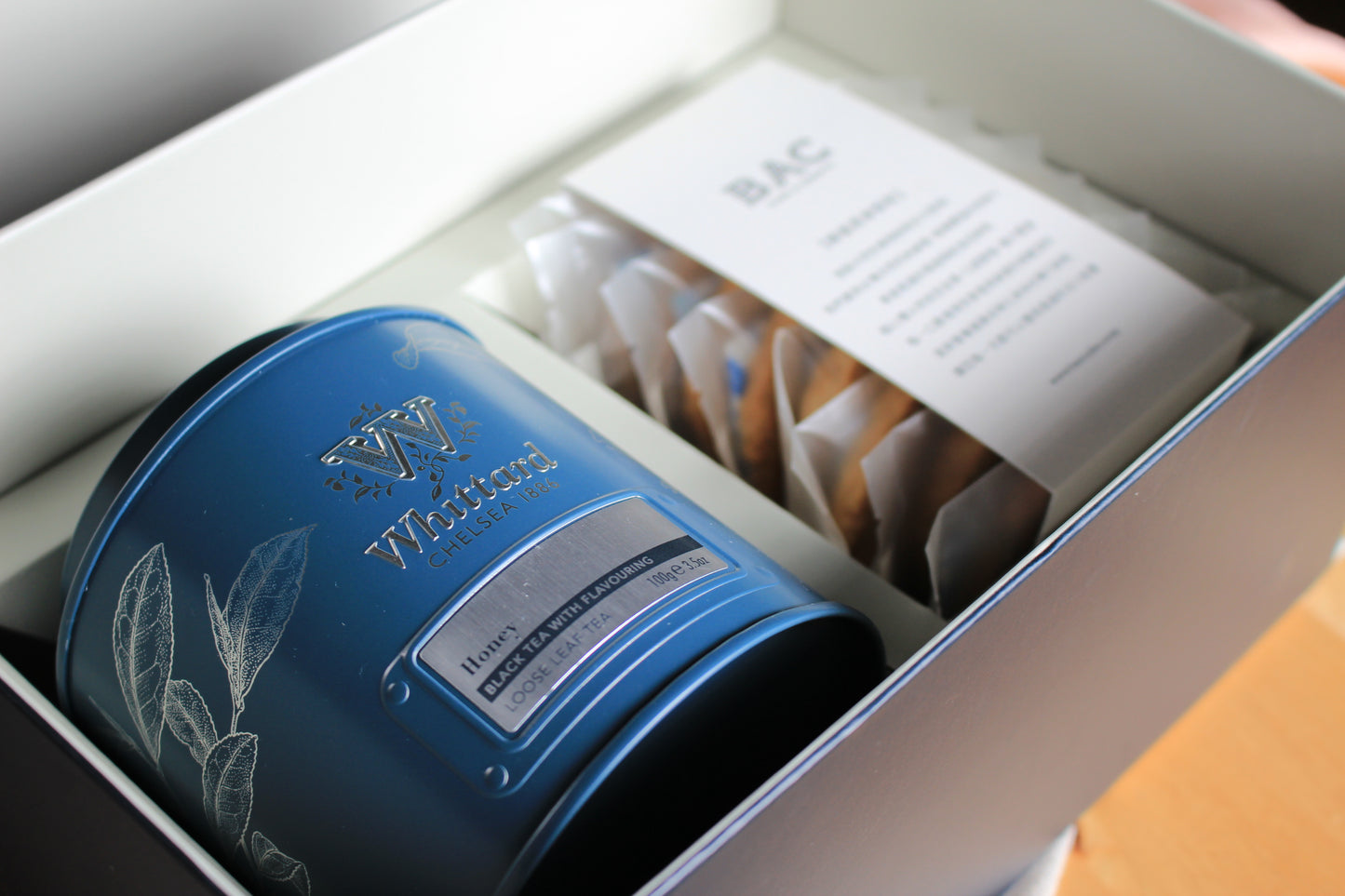 【Whittard X BAC】玉兔搗茶中秋茗品