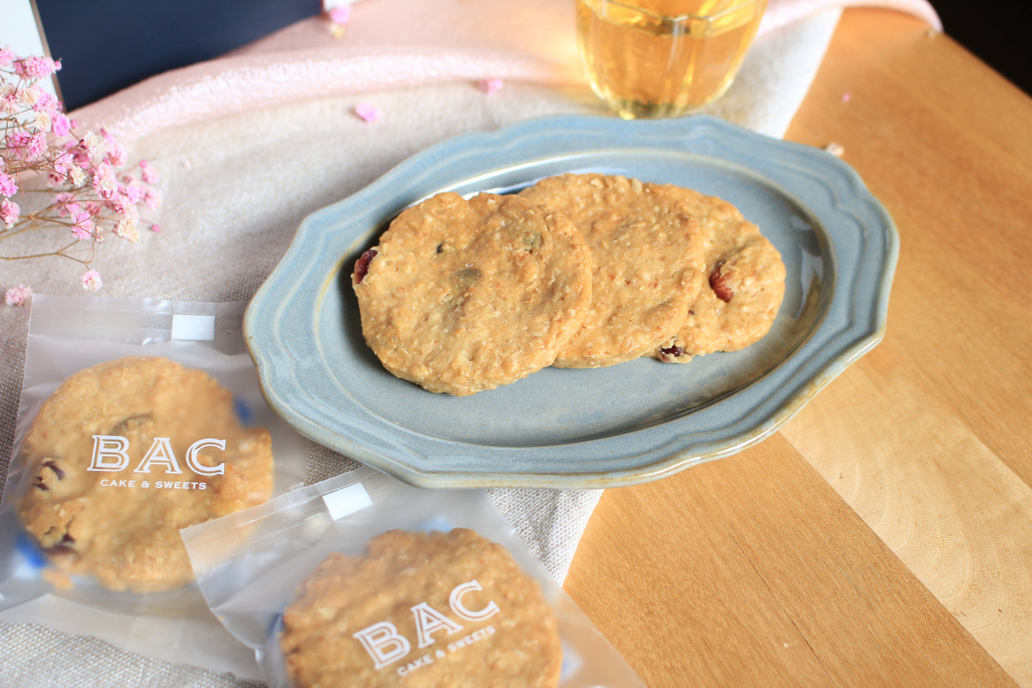 【Whittard X BAC】玉兔搗茶中秋茗品