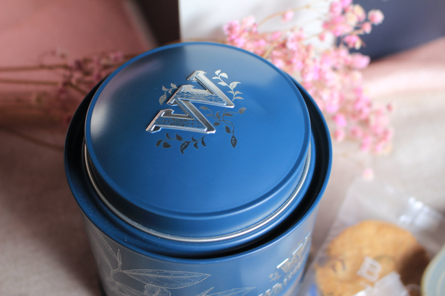 【Whittard X BAC】玉兔搗茶中秋茗品