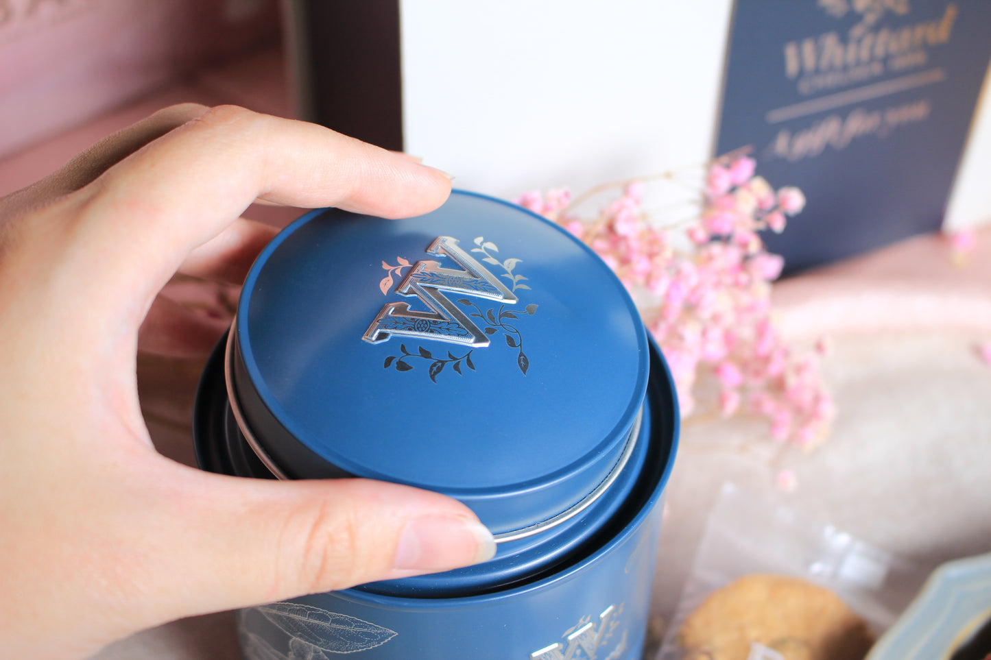 【Whittard X BAC】玉兔搗茶中秋茗品