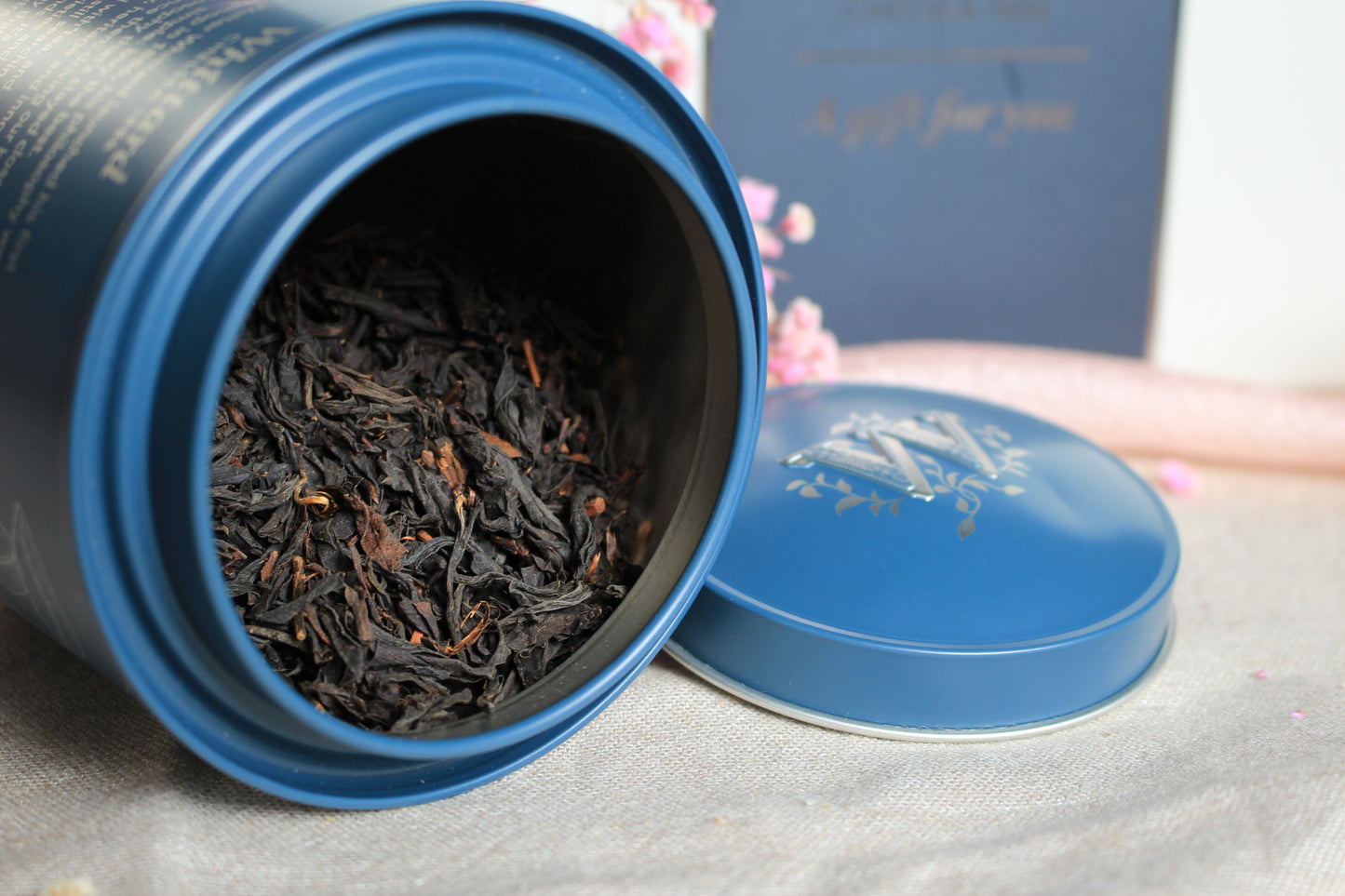 【Whittard X BAC】玉兔搗茶中秋茗品