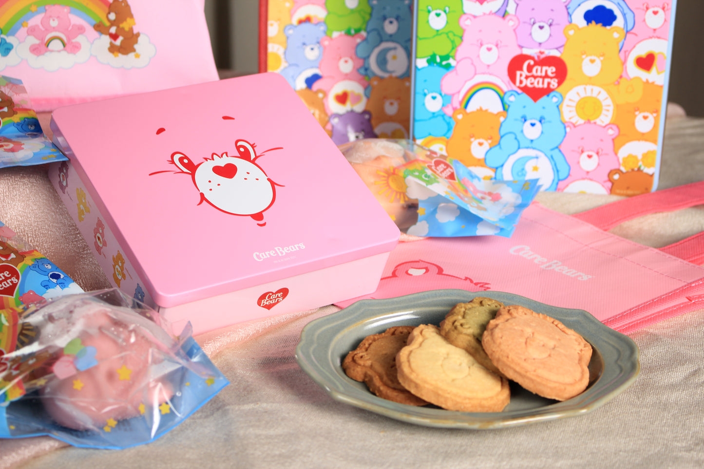 【Care Bears】中秋限定禮盒
