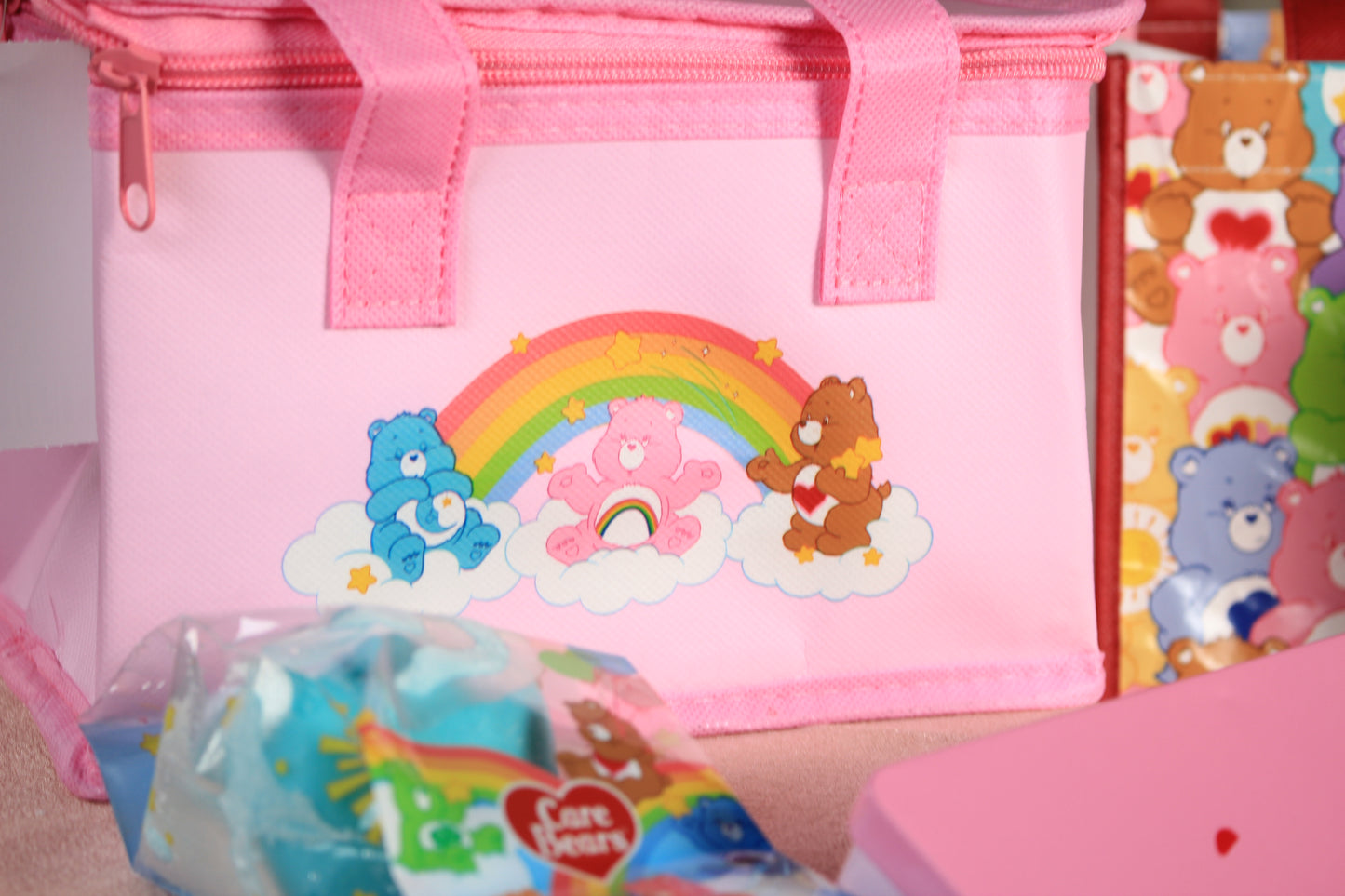 【Care Bears】7色造型冰棒禮盒組