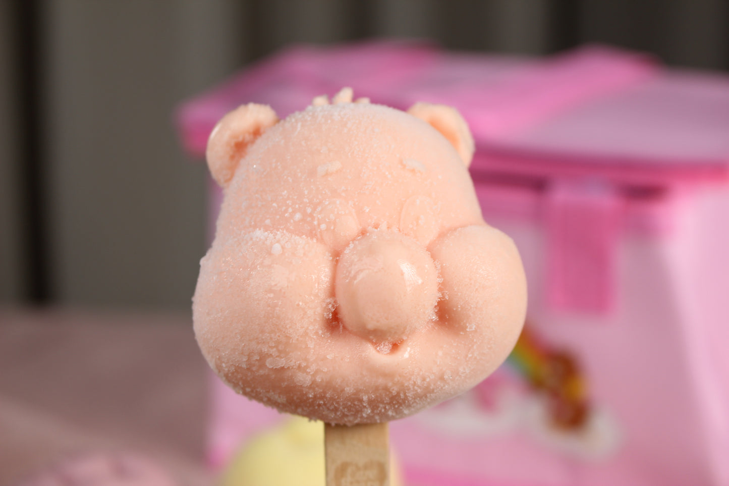 【Care Bears】7色造型冰棒禮盒組