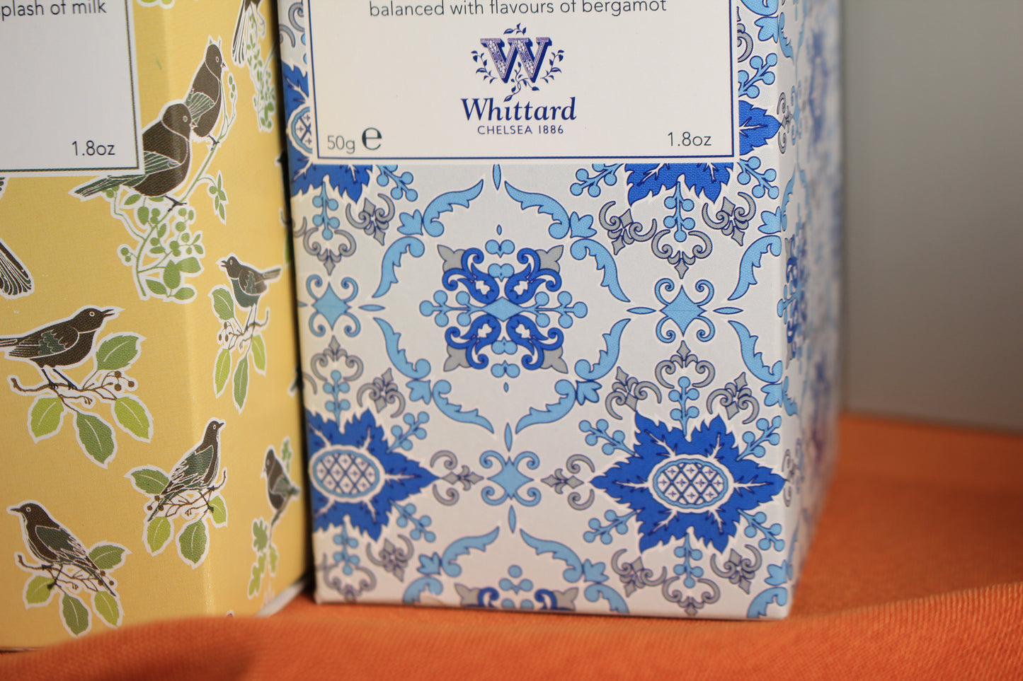 【Whittard X BAC】玉兔搗茶中秋茗品