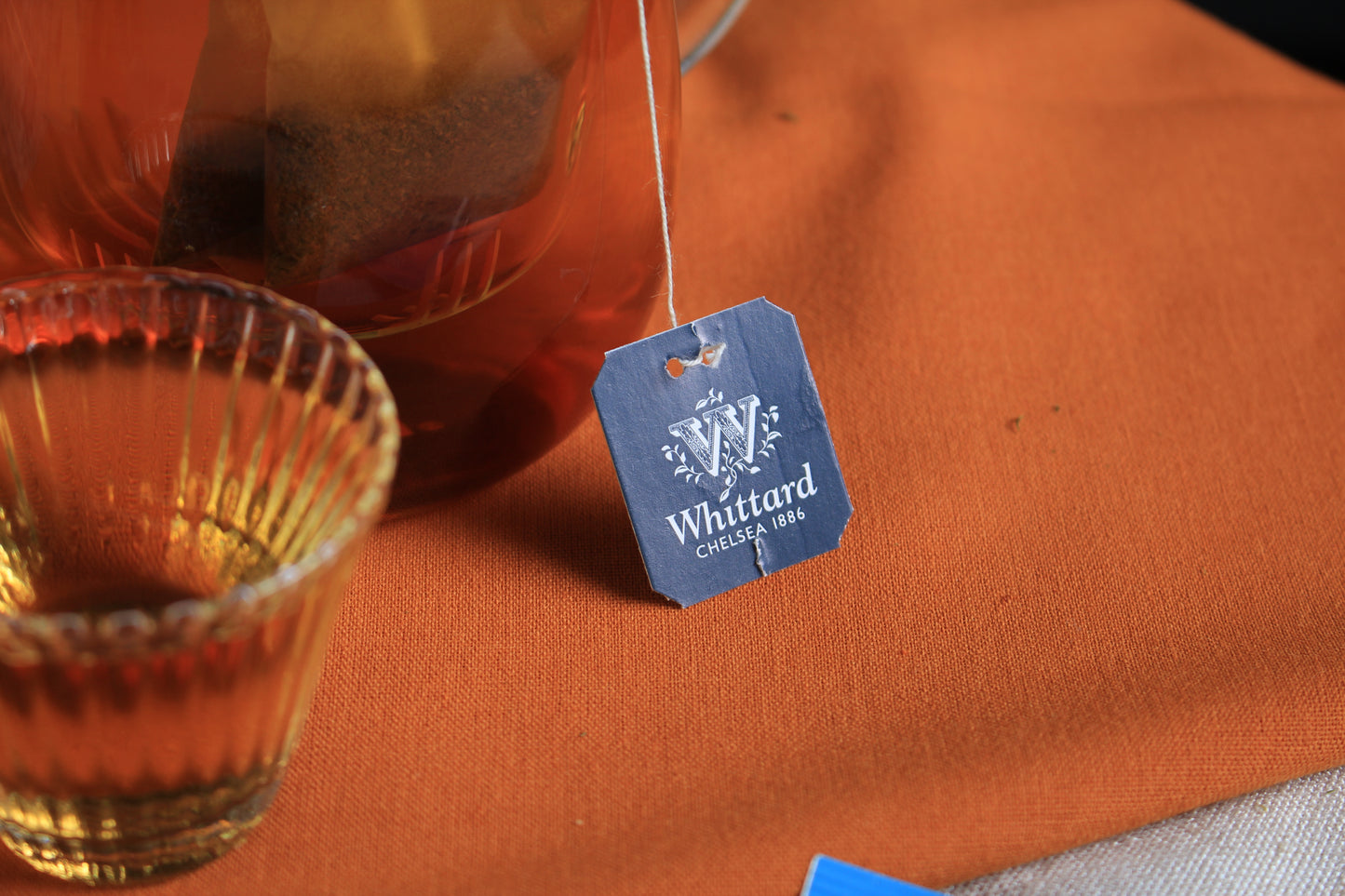 【Whittard X BAC】玉兔搗茶中秋茗品