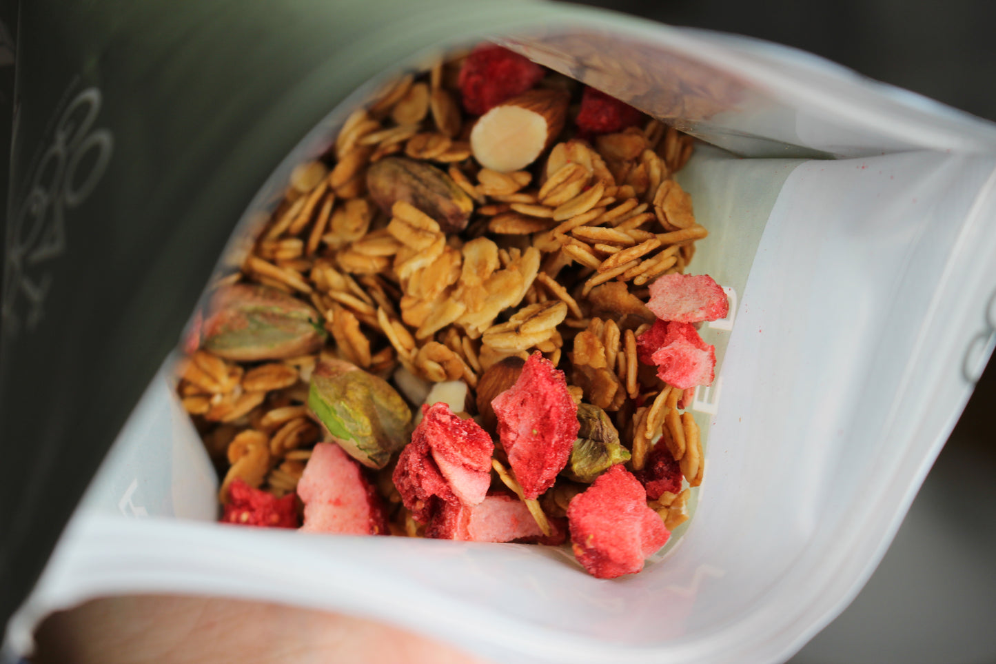 【OAT GOOD】屬於台灣的精品穀麥脆片