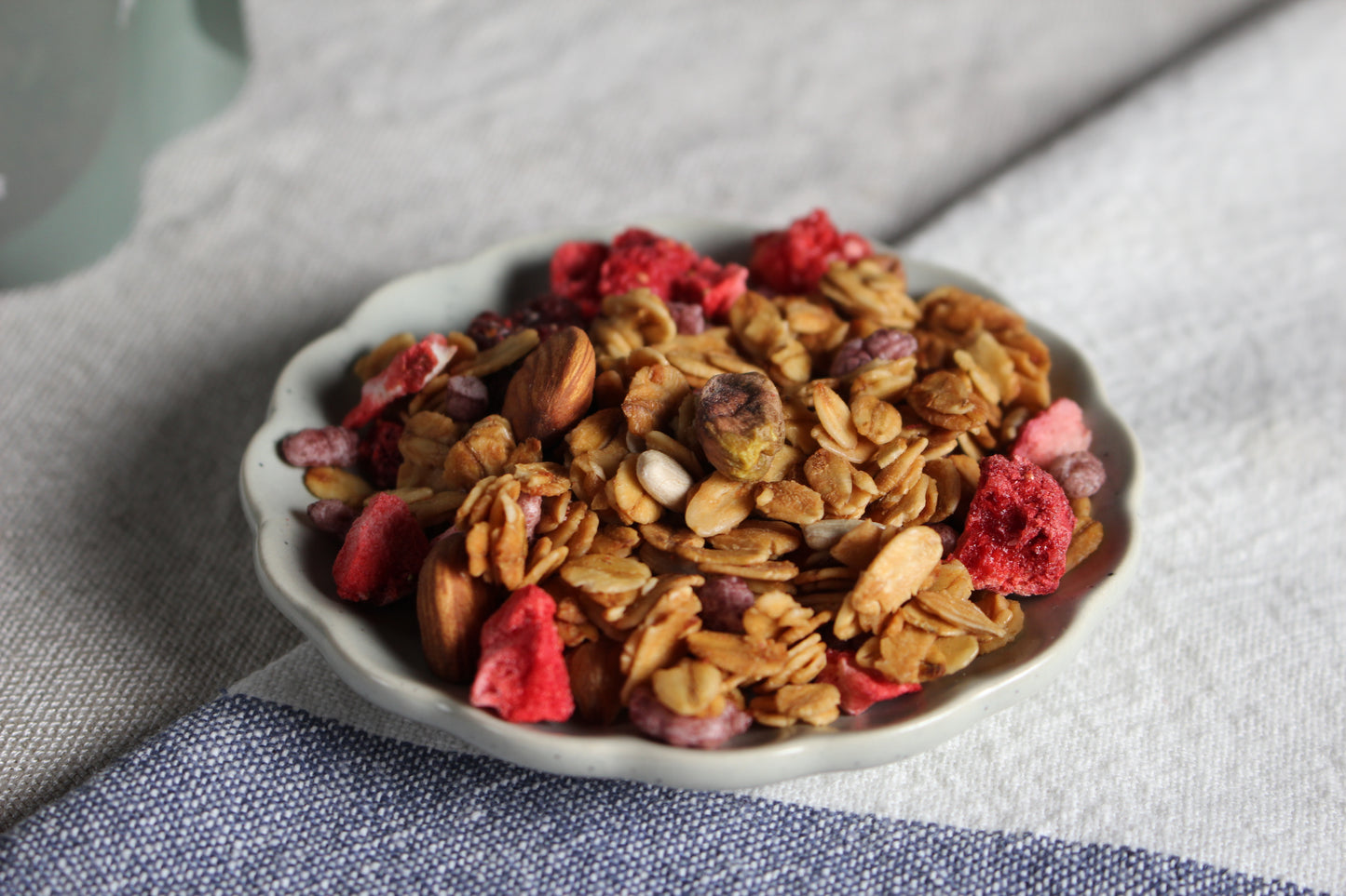 【OAT GOOD】屬於台灣的精品穀麥脆片