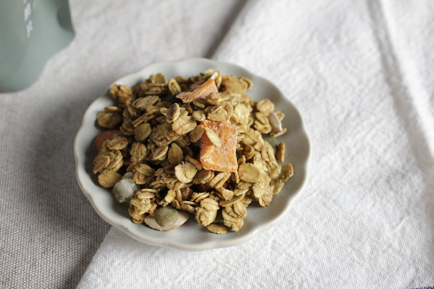 【OAT GOOD】屬於台灣的精品穀麥脆片