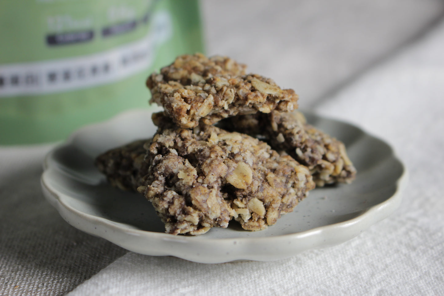【OAT GOOD】屬於台灣的精品穀麥脆片