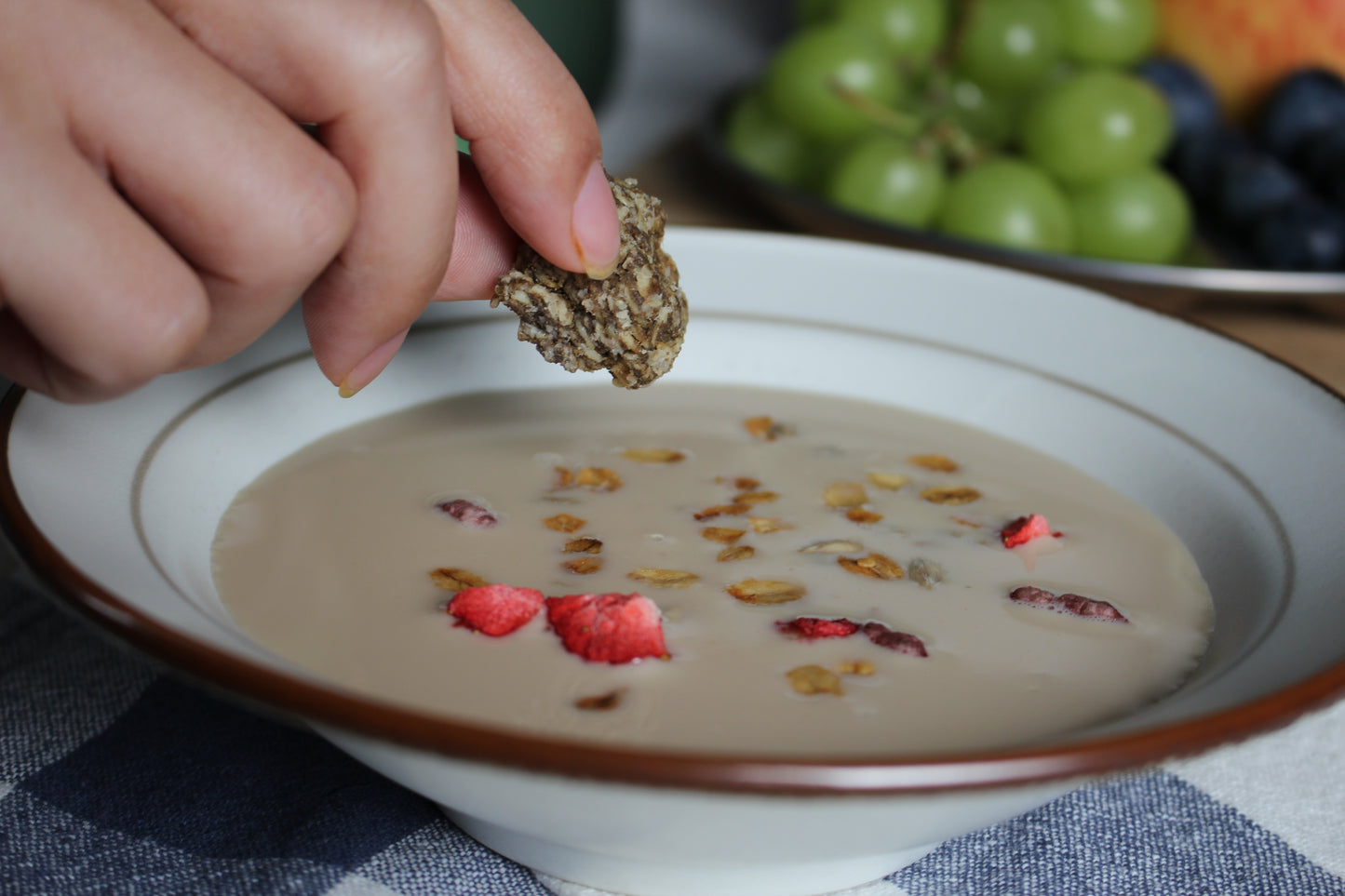 【OAT GOOD】屬於台灣的精品穀麥脆片