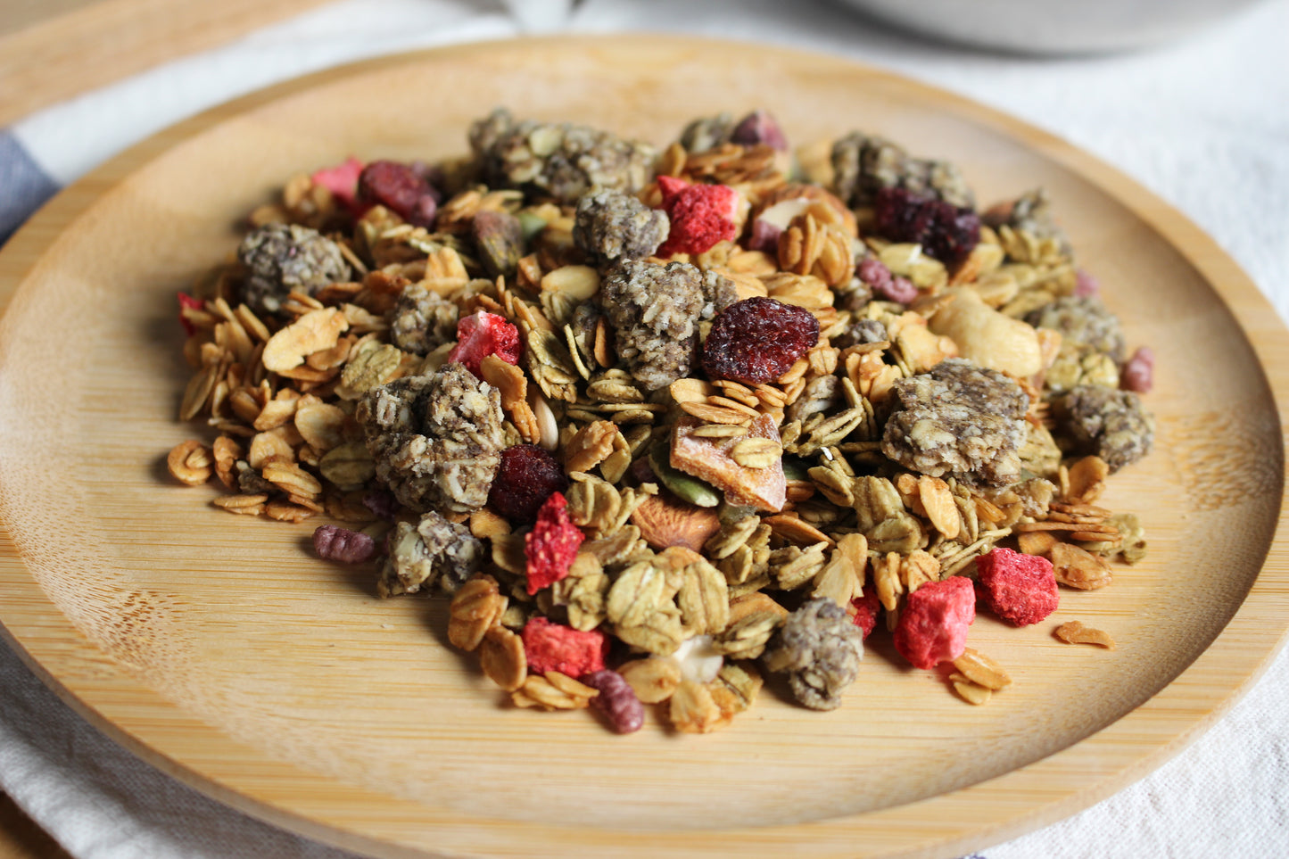 【OAT GOOD】屬於台灣的精品穀麥脆片
