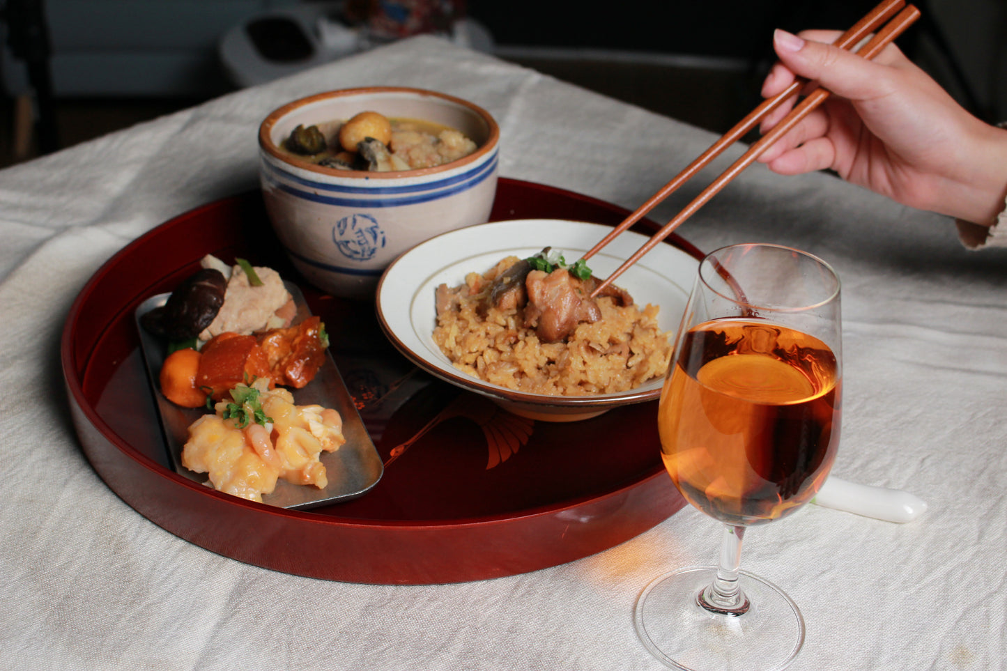 【富錦樹台菜香檳】馬年星級年菜