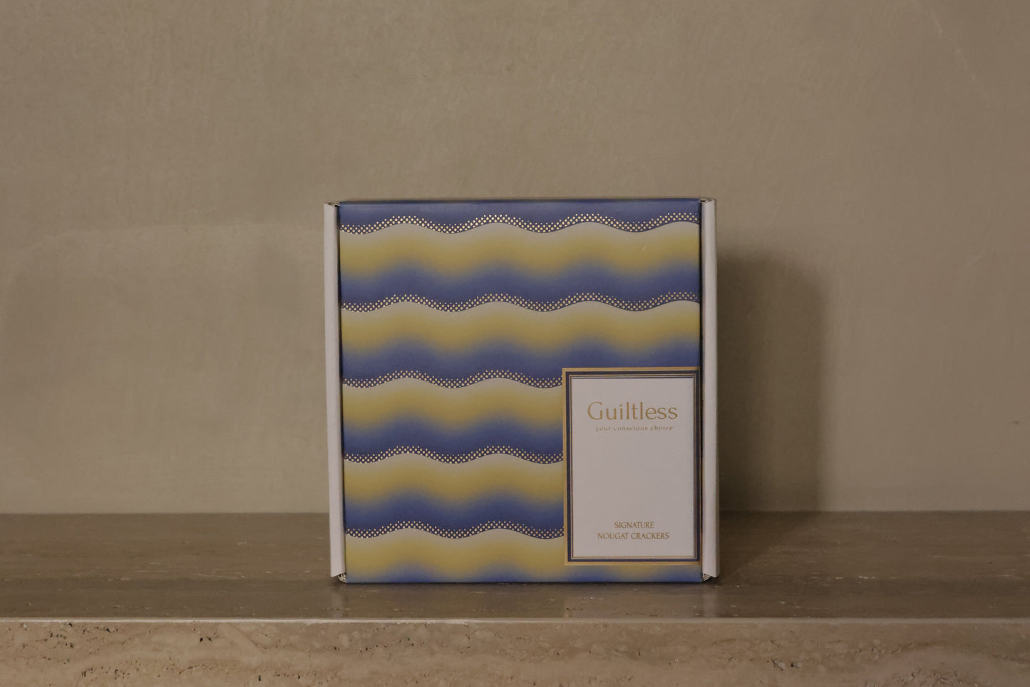 【Guiltless穀樂室】端午頂級手工牛軋餅禮盒
